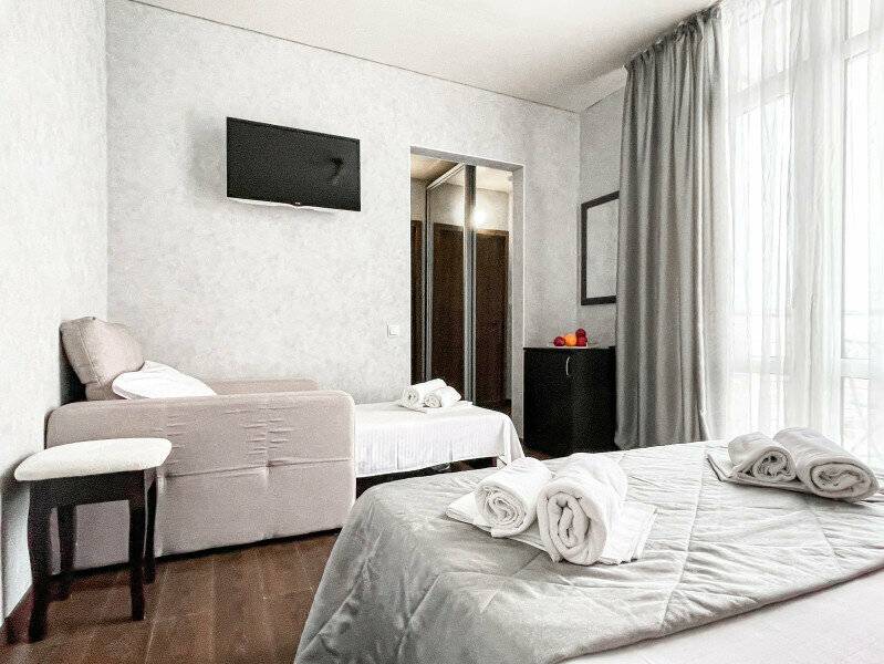 Фото Отели Омега Витязево 189